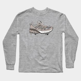 Shoe Balance 990 V5 Long Sleeve T-Shirt